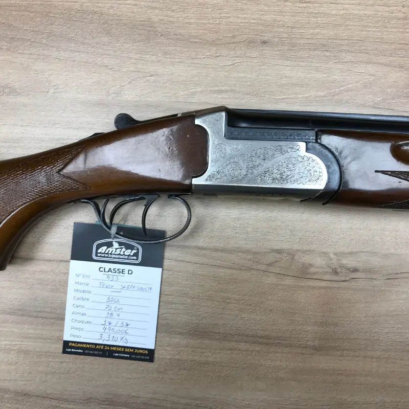 Felix Sarrasqueta 12GA