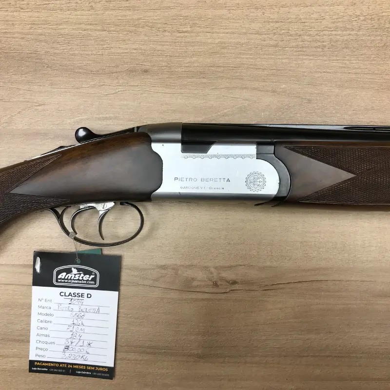Pietro Beretta S56E 12GA