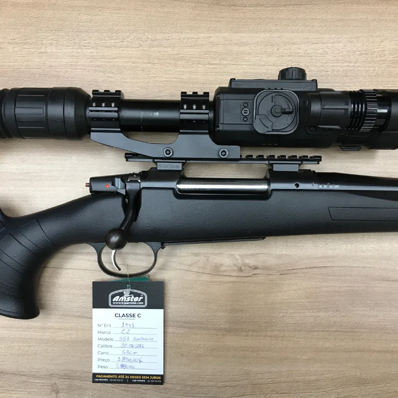 CZ 577 Composite 30.06SPRG