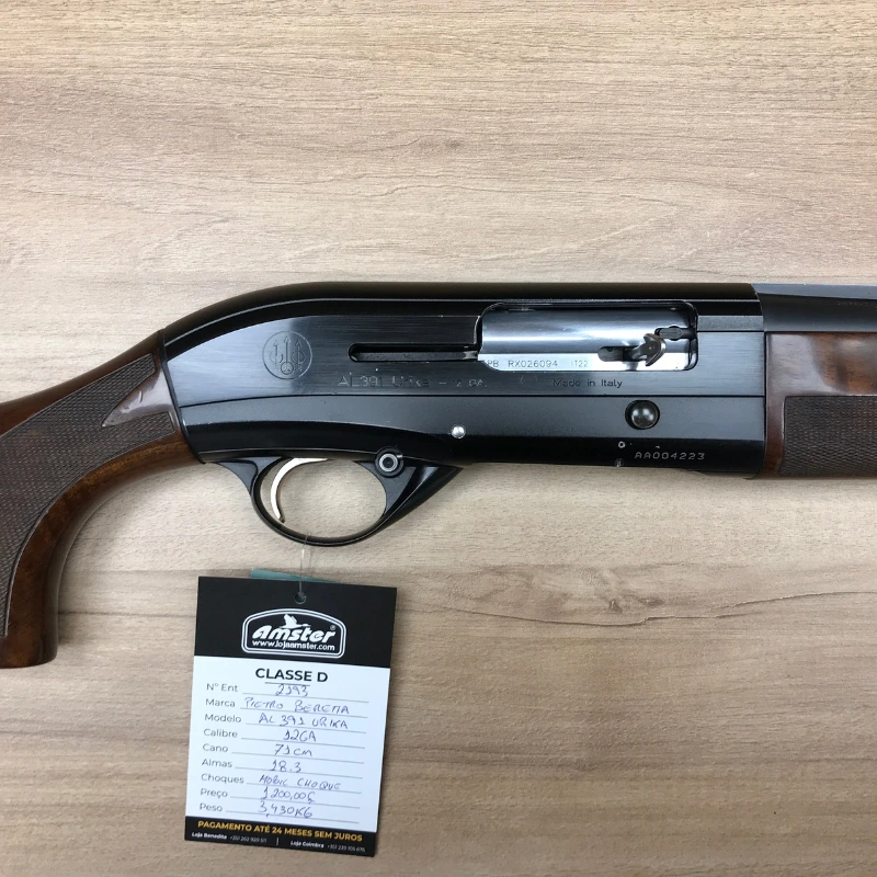 Pietro Beretta AL 391 Urika 12GA