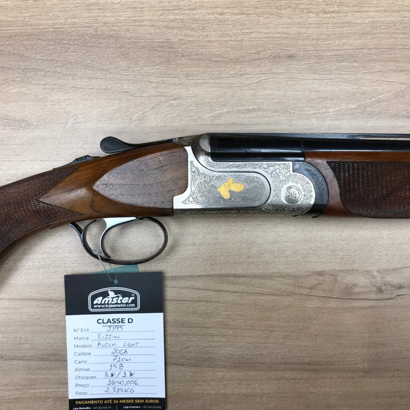 RIZZINI AURUM LIGHT 20GA