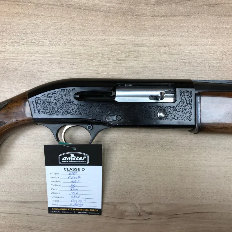 Pietro Beretta A302 12GA