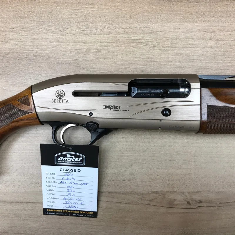 Pietro Beretta A400 X-Plor Action 12GA