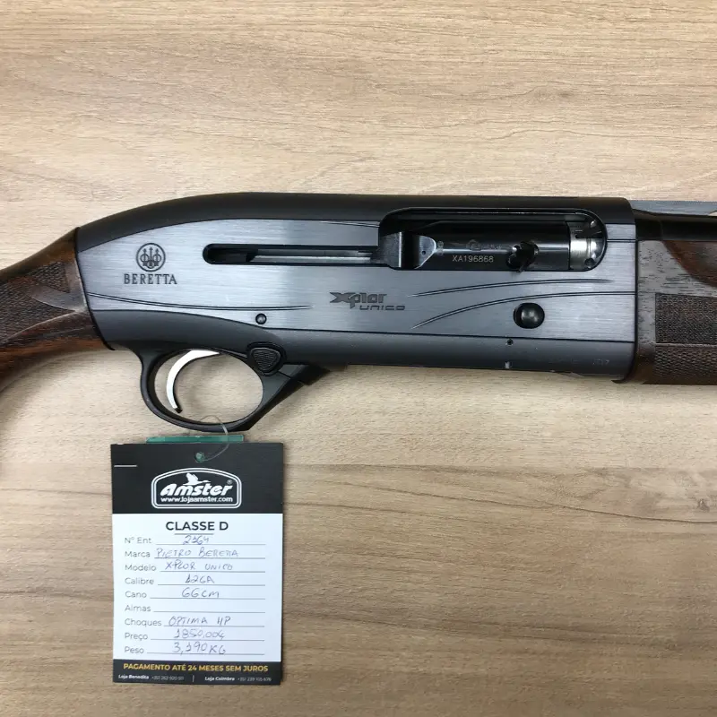 Pietro Beretta X-Plor Unico 12GA