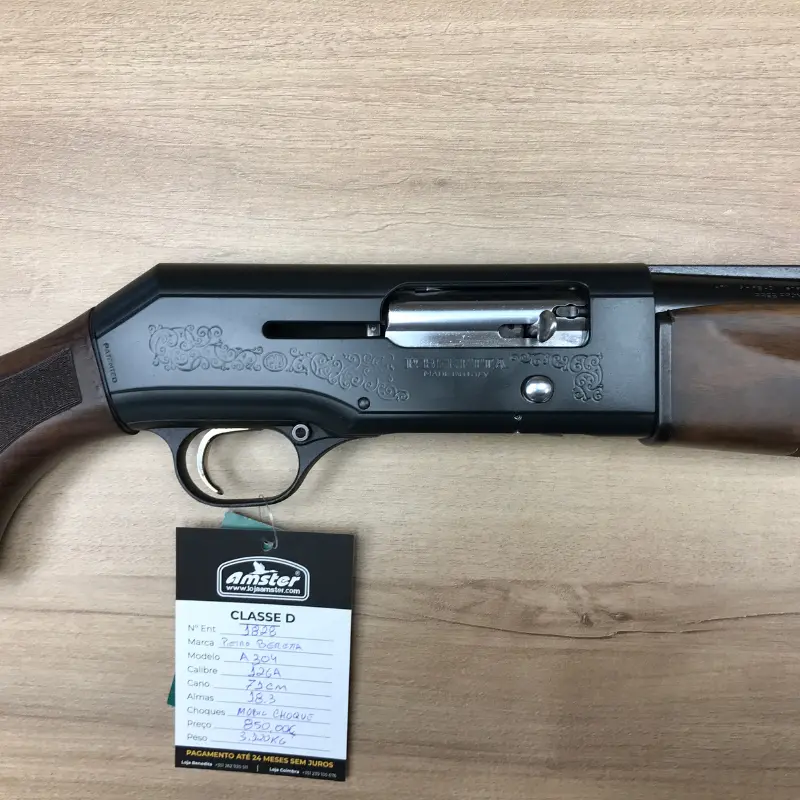 Pietro Beretta A304 12GA