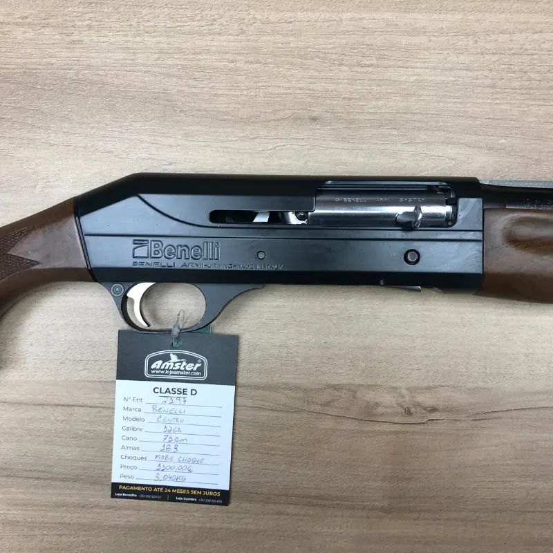 Benelli Centro 12GA