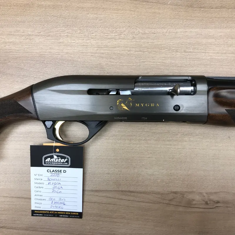 Benelli Mygra 20GA