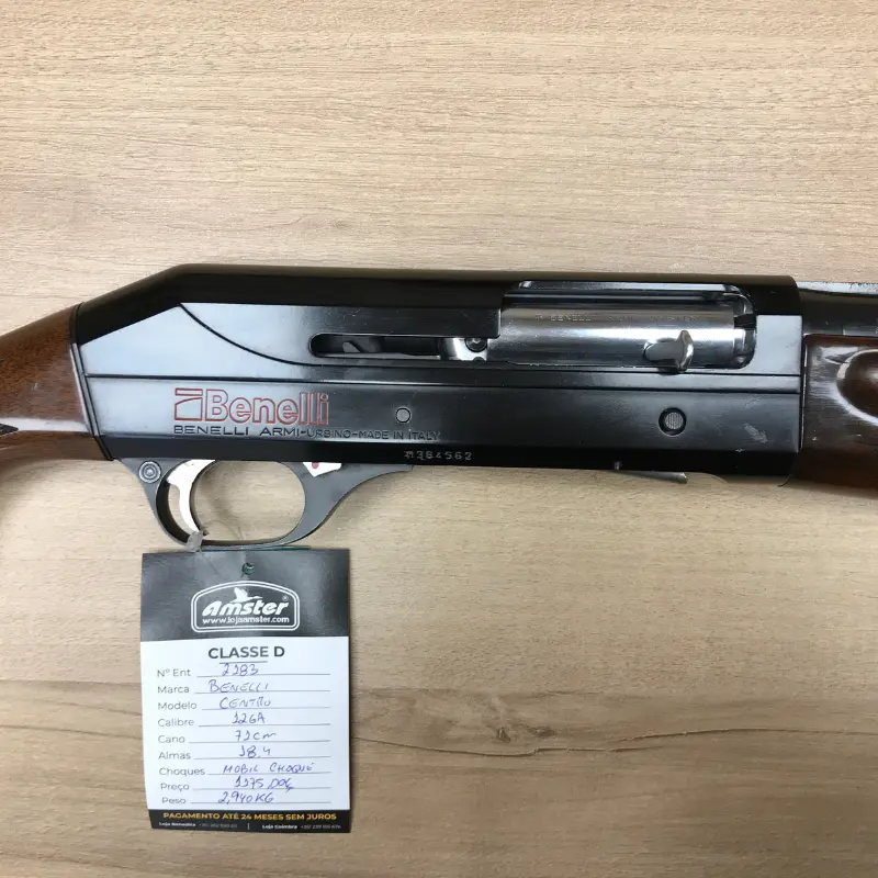 Benelli Centro 12GA