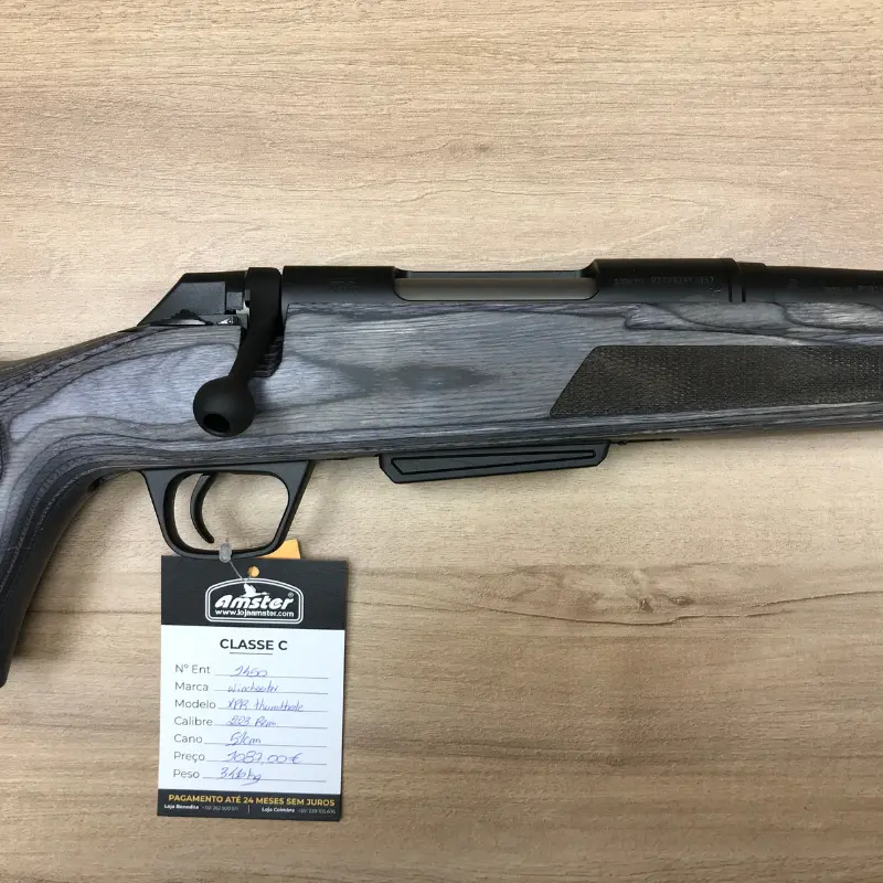 Winchester XPR Thumbhole 223 Rem
