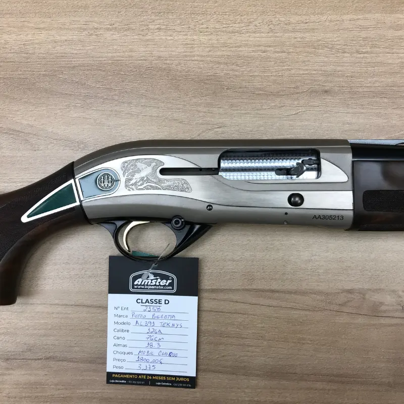 Pietro Beretta AL391 Tekyns 12GA