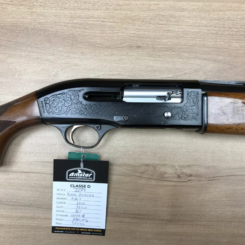 Pietro Beretta A302 12GA