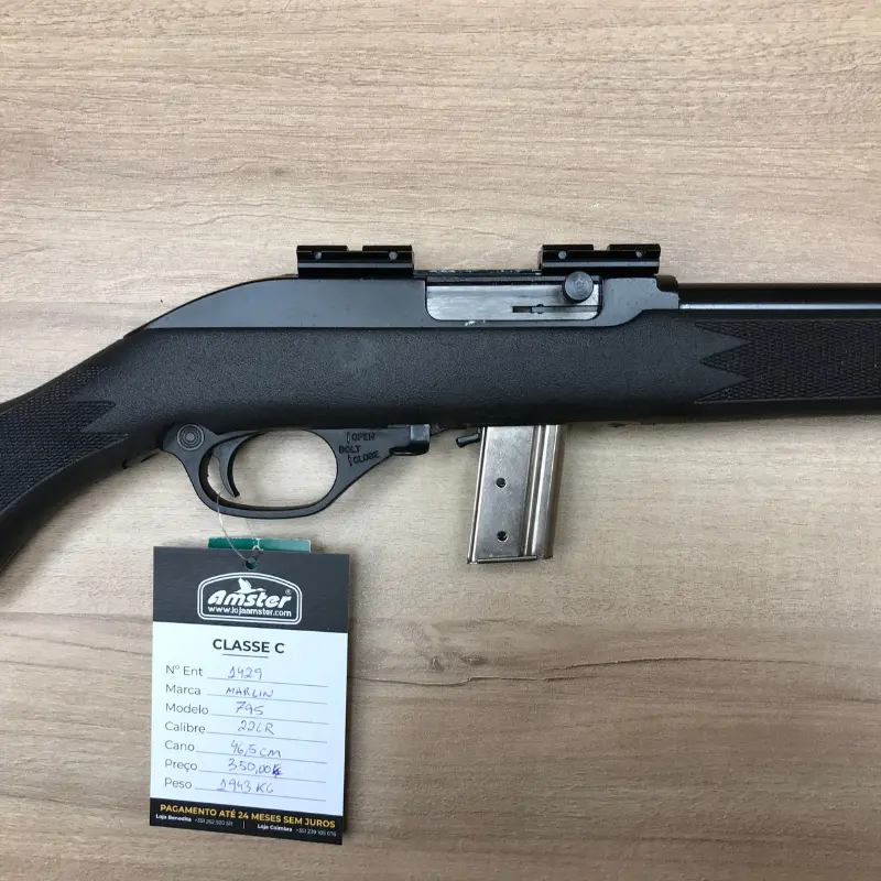 Marlin 795 .22LR