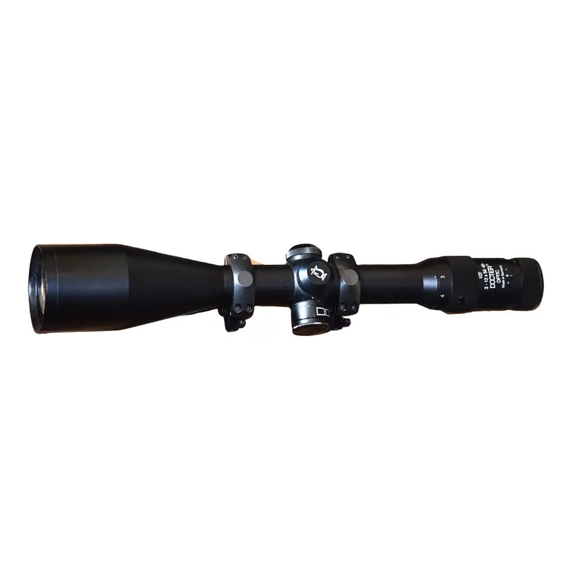 Docter Optic VZF 3-12x56MC + anéis QRW aço