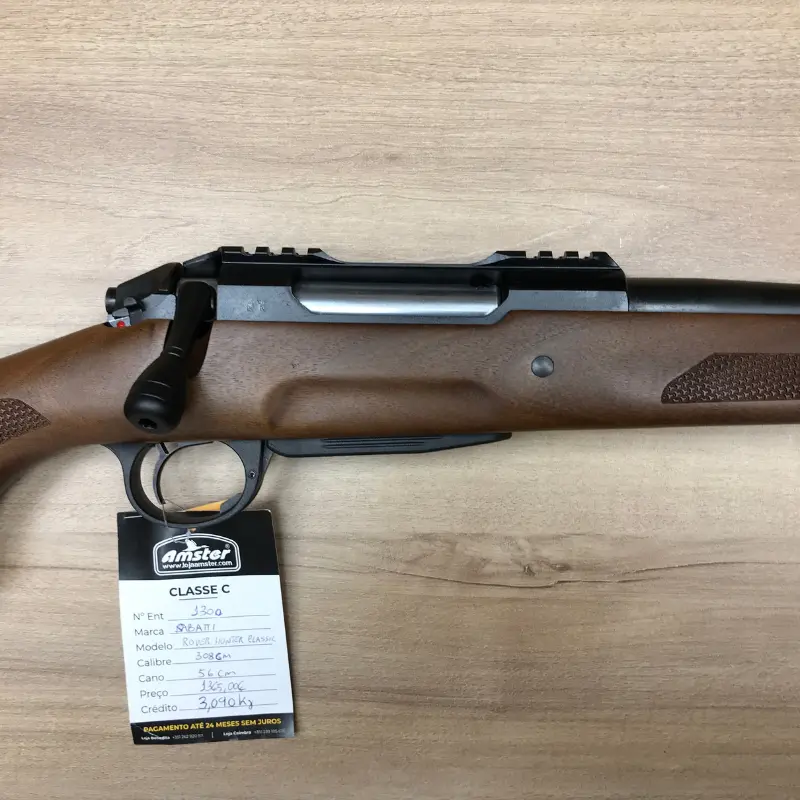Sabatti ROVER Hunter Classic 308win
