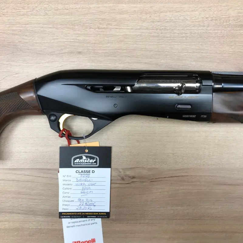 Benelli Ultra Light 12GA