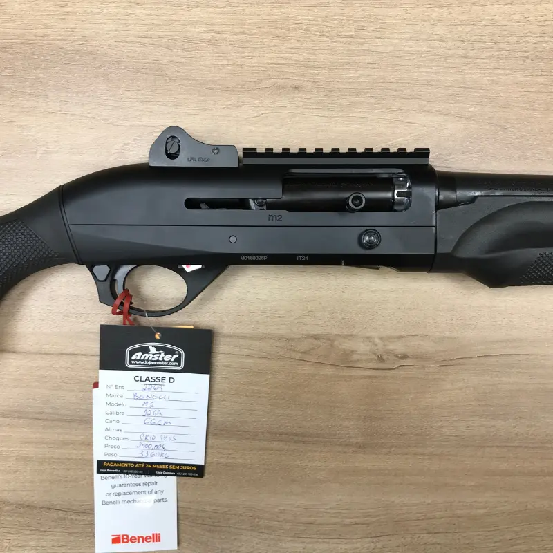 Benelli M2 12GA