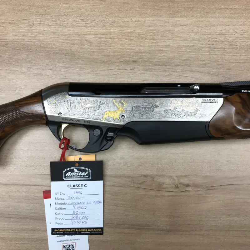 Benelli Endurance S.L 9,3x62