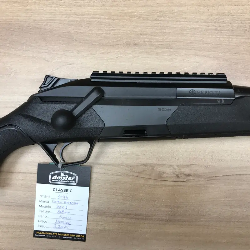Pietro Beretta BRX1 308 Win