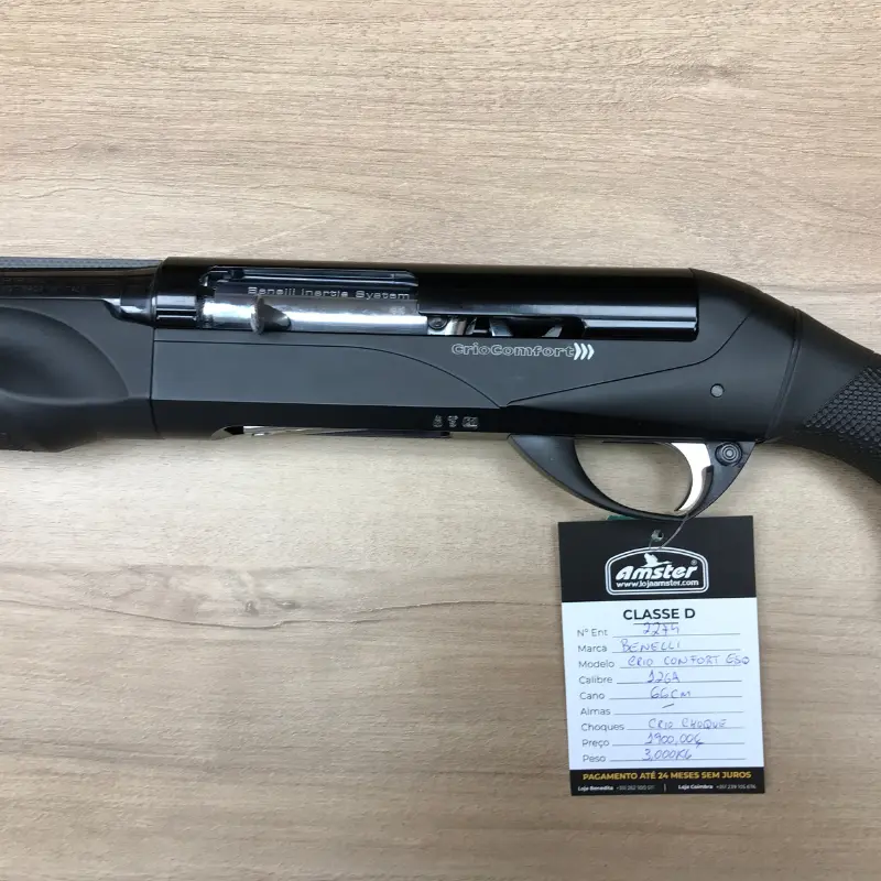 Benelli Crio Confort Esq. 12GA