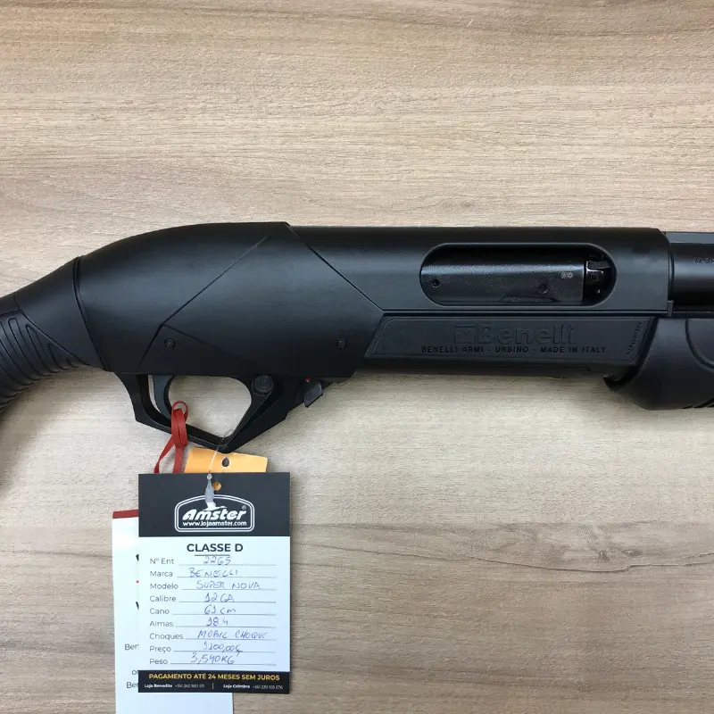 Benelli SUPER NOVA 12GA