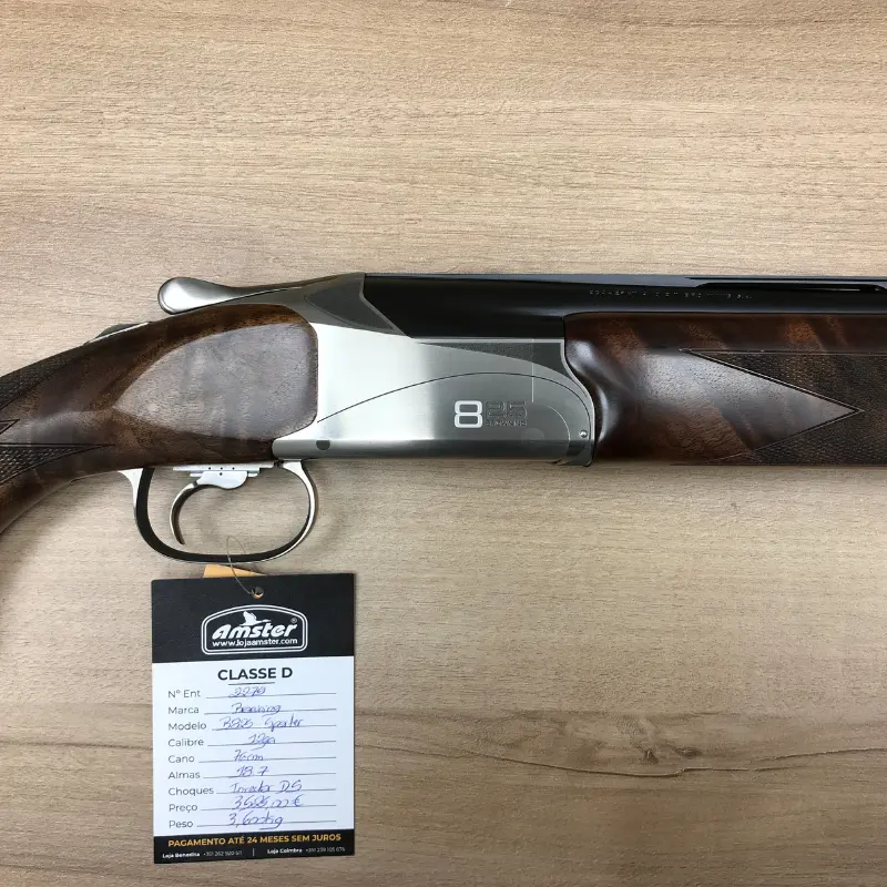 Browning B825 Sporter 12GA