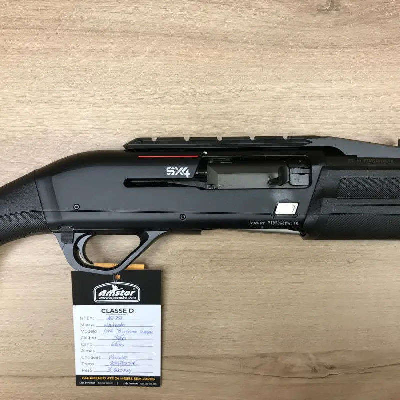 Winchester SX4 Big Game Compo 12GA
