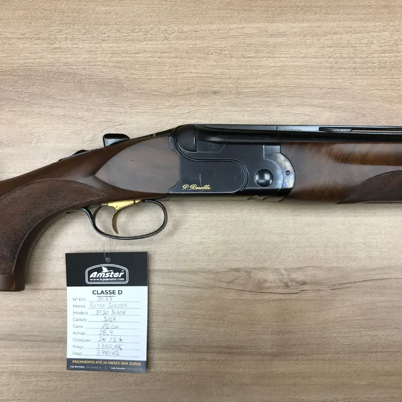 Pietro Beretta DT10 Black 12GA