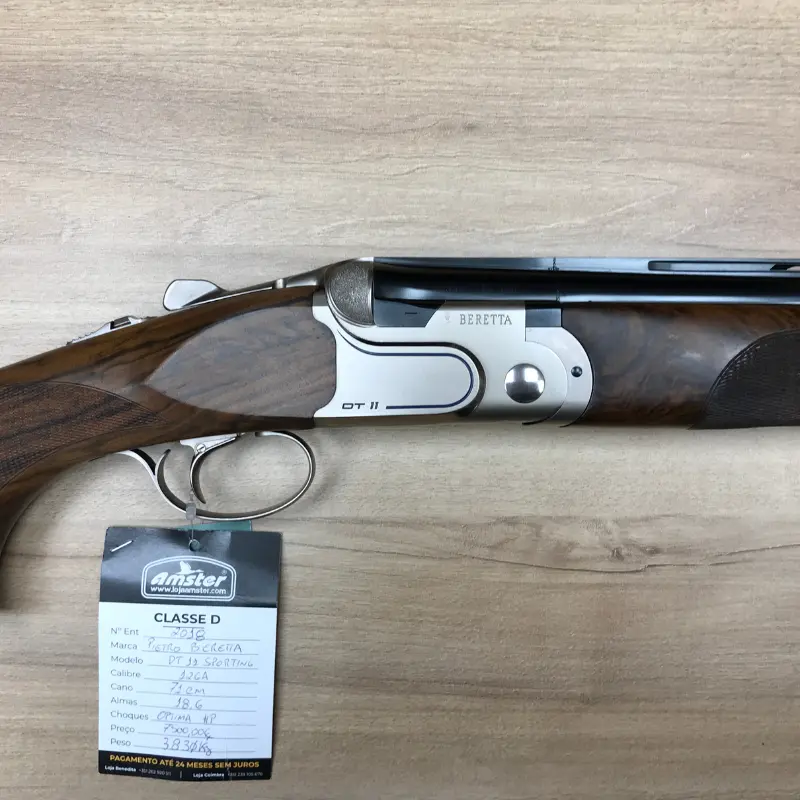 Pietro Beretta DT11 Sporting 12GA