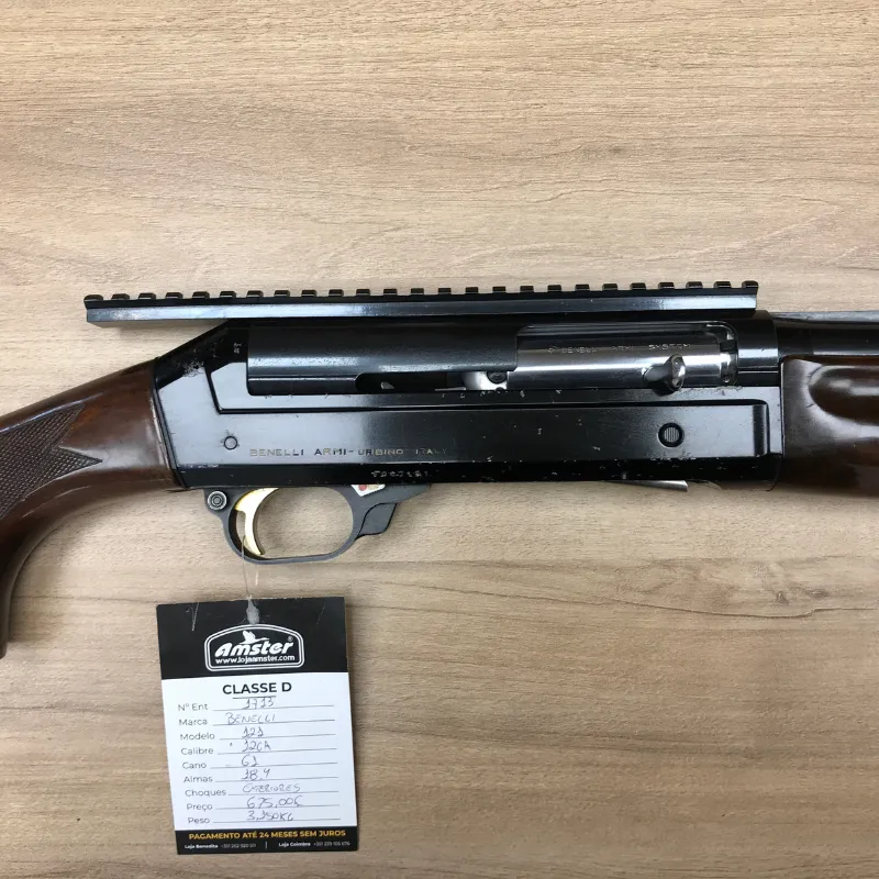 Benelli Rafaello 121 12GA