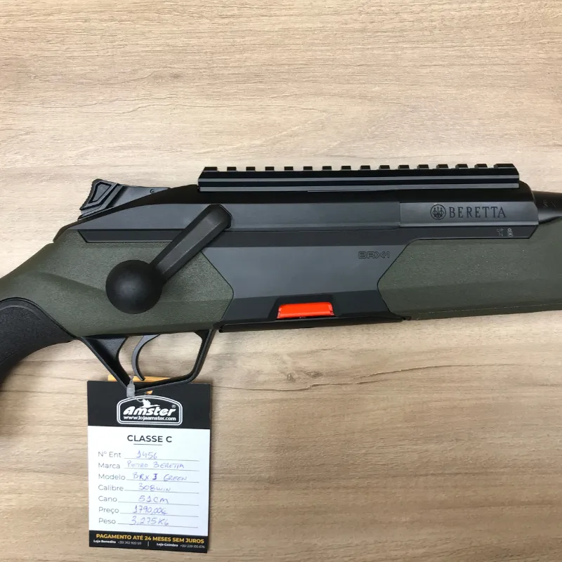 Pietro Beretta BRX1 Green 308win