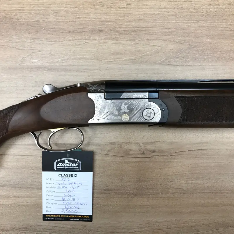 Pietro Beretta Ultra Light 12GA