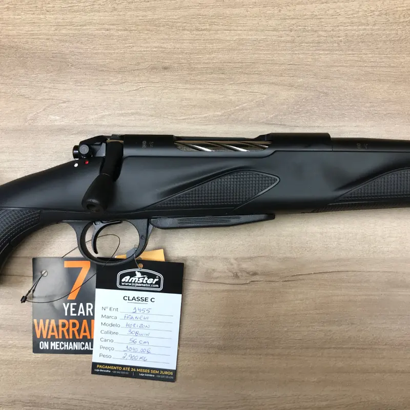 Franchi Orizon 308 win