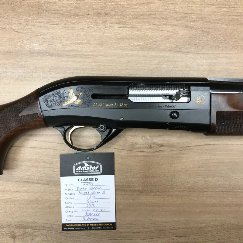 Pietro Beretta AL391 Urika 2 12GA