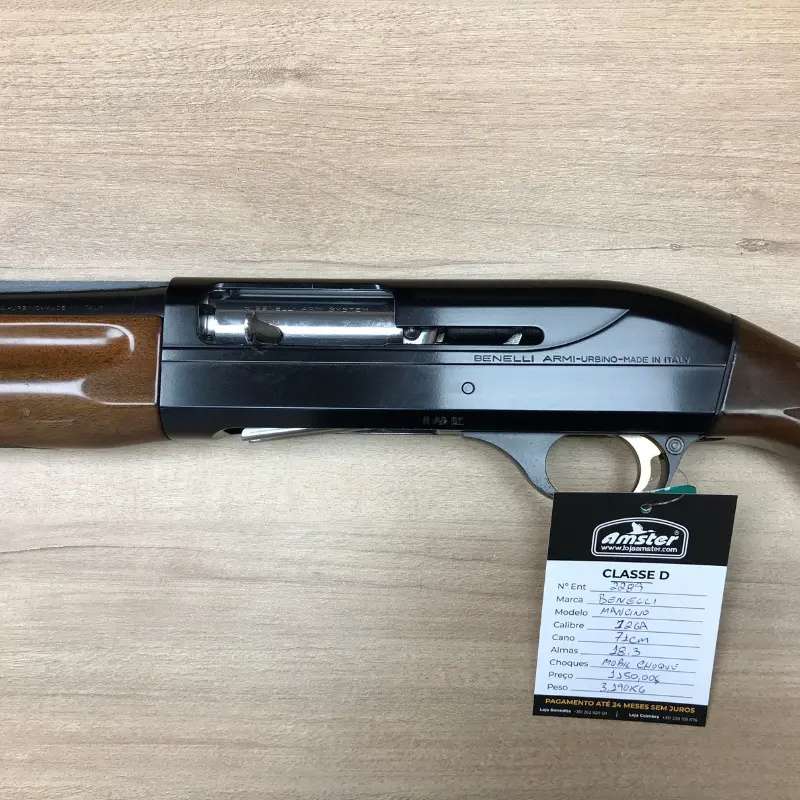 Benelli Mancino 12GA