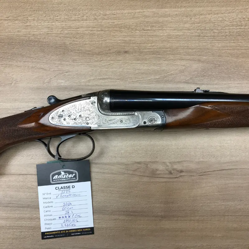 Vicenzo Bernardelli 12GA