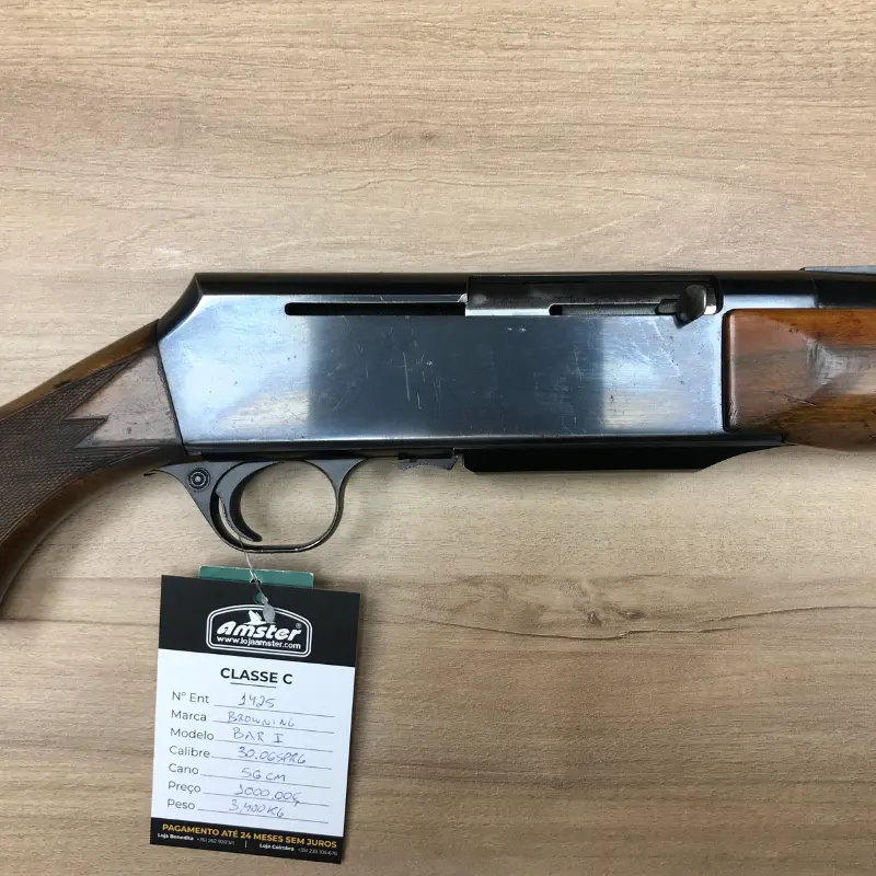 Browning BAR I 30.06 SPRG