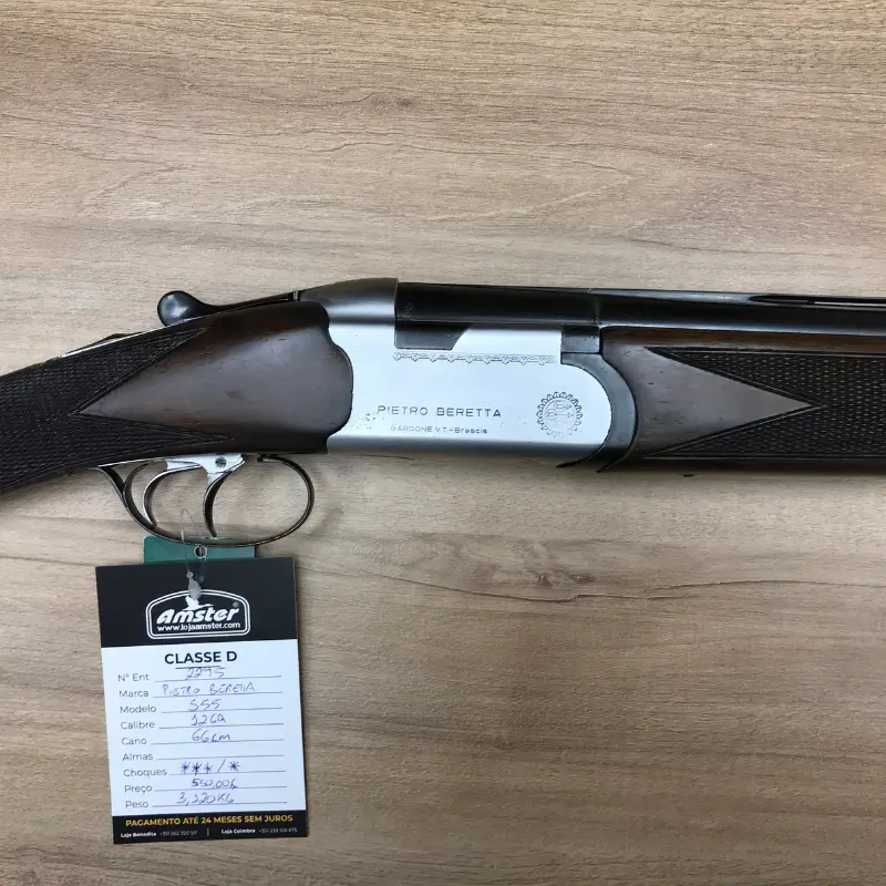 Pietro Beretta S55 12GA