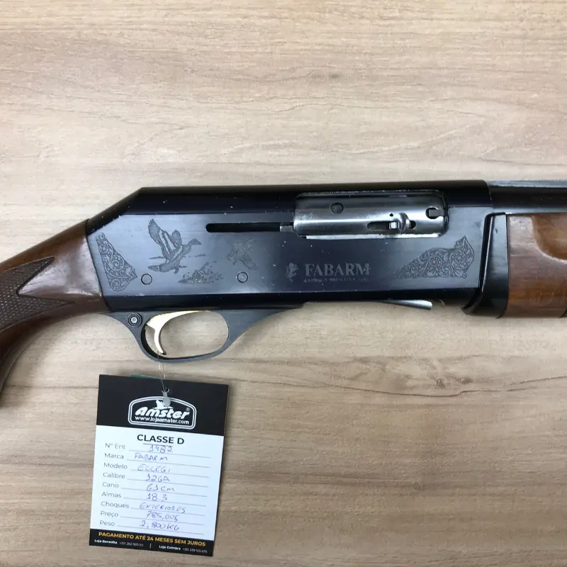 Fabarm Ellegi 12GA