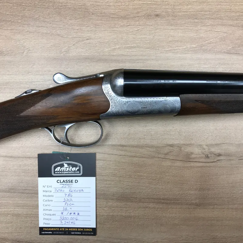 Pietro Beretta 486 12GA