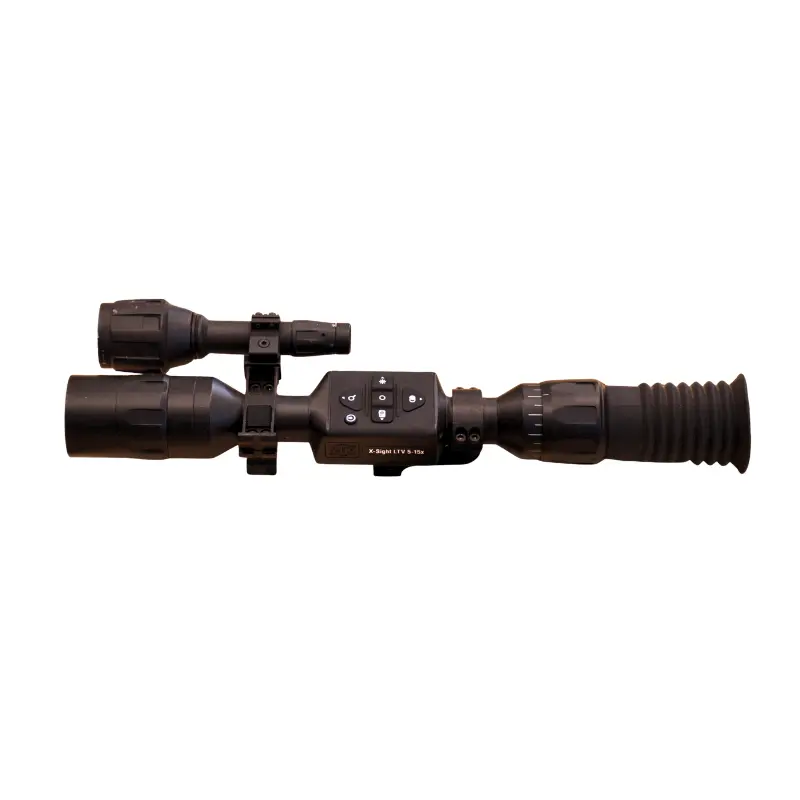 Mira Noturna ATN X-Sight LTV 5-15x