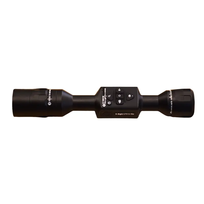 Mira Noturna ATN X-Sight LTV 5-15x