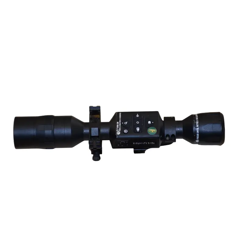 Mira Noturna ATN X-Sight LTV 5-15x