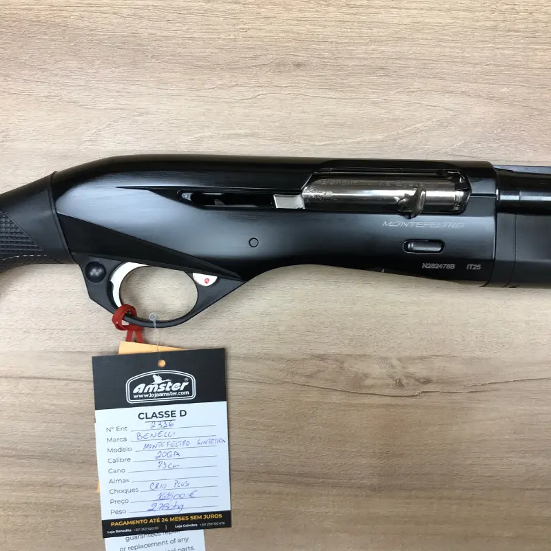 Benelli Raffaello Montefeltro 20GA