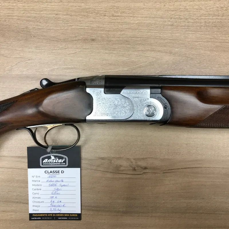 Pietro Beretta 5686 Special 12GA