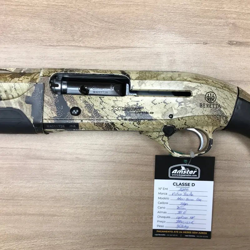 Pietro Beretta A400 X-Treme Unico Esq. 12GA