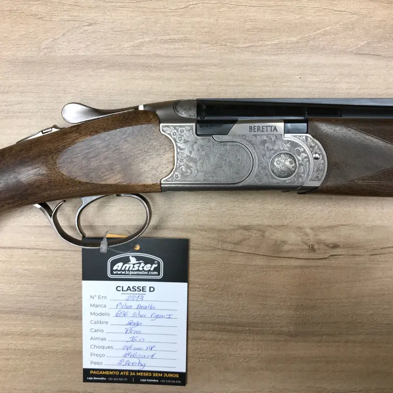 Pietro Beretta 686 Silver Pigeon I 20GA