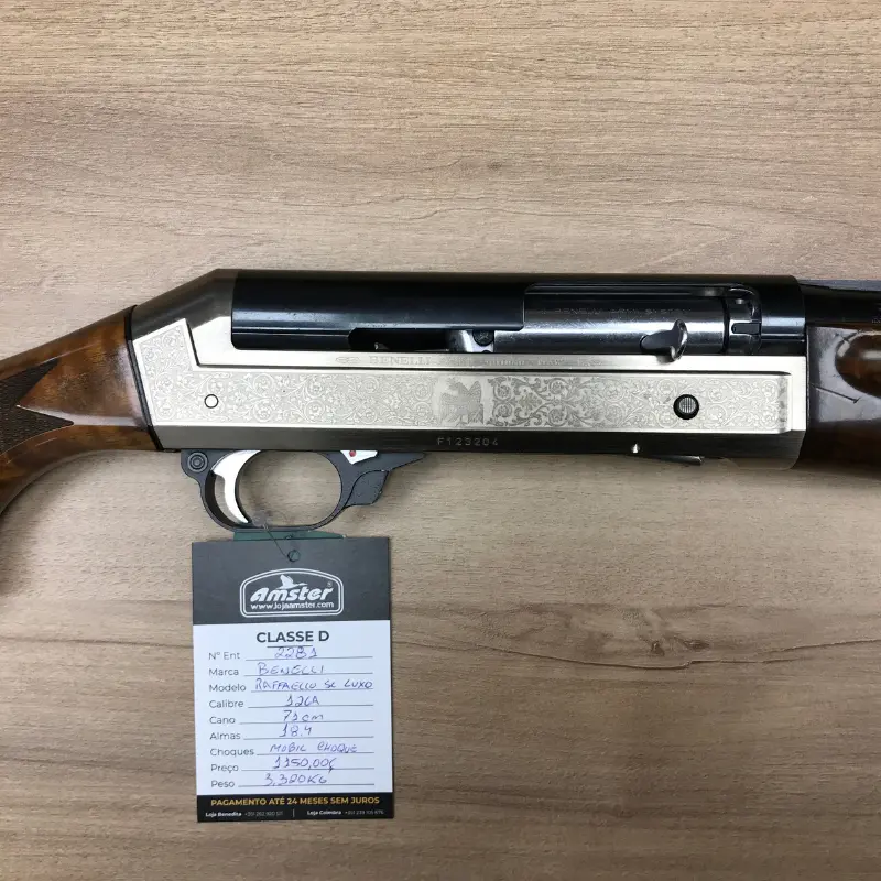 Benelli Rafaello SL Luxo 12GA