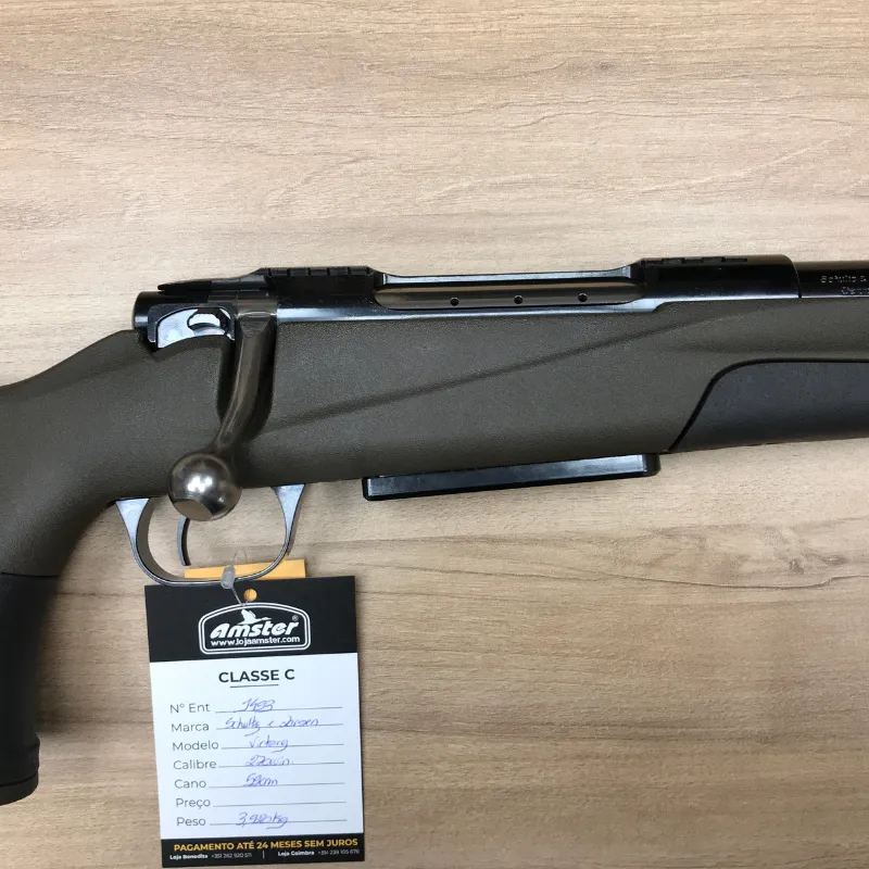 Schultz & Larsen Victory 270win