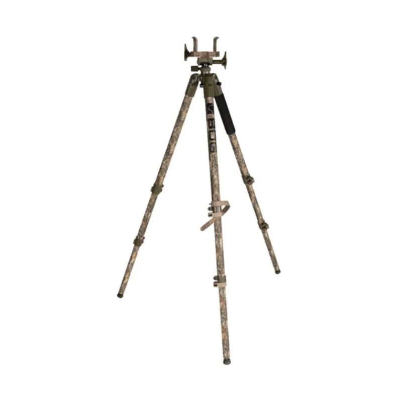Tripé BOG Alumínio Deathgrip Camo