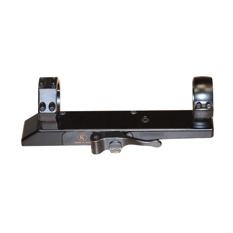 Montagem Contesa tubo 30mm p/picattiny